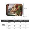 12 Inch Laptop Sleeve Bag Waterproof Shockproof Laptop Case Bag Beautiful Italy Computer Skin Bags Lightweight Tablet Carrying Case view 4
