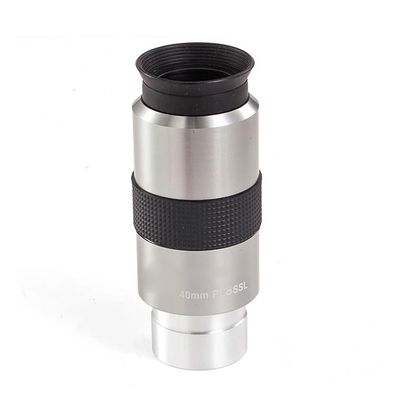 1.25" Series Eyepiece 4 Mm 6 Mm 9 Mm 12 Mm 15 Mm 32 Mm 40 Mm 2X Extender Astronomical Telescope(40MM)