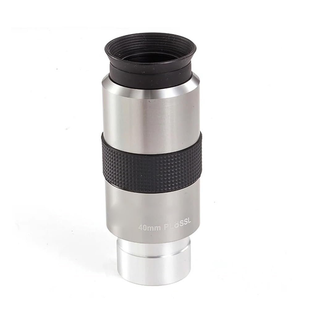 1.25" Series Eyepiece 4 Mm 6 Mm 9 Mm 12 Mm 15 Mm 32 Mm 40 Mm 2X Extender Astronomical Telescope(40MM)