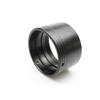 70mm Objective Lens Holder for Refractive Astronomical Telescope Accessories 72mm Lens Connecting with 75mm Pipe(Plastic) view 4