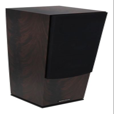 Rockville Lux 654 Dark Woord Dual 6.5" Home Theater Stereo Tower Speaker, 160W RMS, 640W Peak, 8 Ohm, Silk Tweeter, MDF Audio Cabinet, 22Hz-20kHz, USA-Engineered, Vietnam-Made