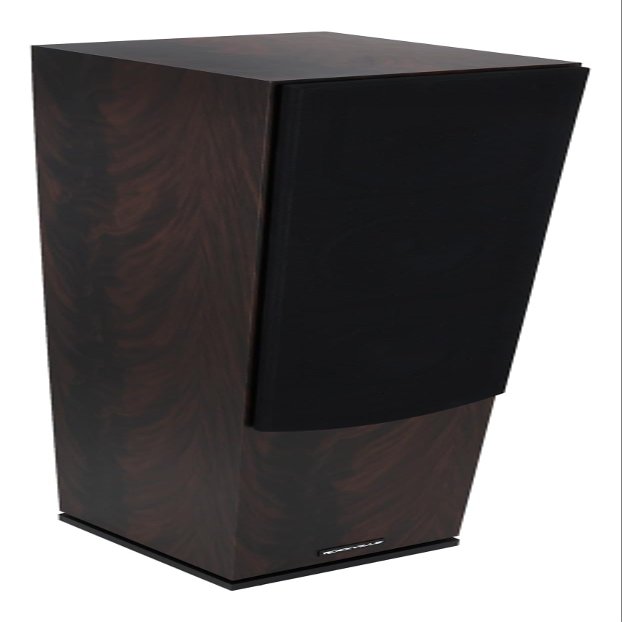 Rockville Lux 654 Dark Woord Dual 6.5" Home Theater Stereo Tower Speaker, 160W RMS, 640W Peak, 8 Ohm, Silk Tweeter, MDF Audio Cabinet, 22Hz-20kHz, USA-Engineered, Vietnam-Made