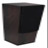 Rockville Lux 654 Dark Woord Dual 6.5" Home Theater Stereo Tower Speaker, 160W RMS, 640W Peak, 8 Ohm, Silk Tweeter, MDF Audio Cabinet, 22Hz-20kHz, USA-Engineered, Vietnam-Made view 1