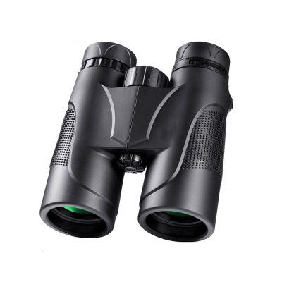 10x42 Binoculars for Adults, Professional Waterproof Binoculars, with 18.5mm Eyepiece and Bak4 Prism, Binoculars for Hunting Bird Watching Stargazing