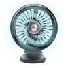 Car Fan for Cooling, Automobile Air Vent Cooler, USB Powered Cooling Device, Auto Accessories, 4.72x3.54x2.17inch Efficient Air Circulation, Heat Relief for Vehicle view 1