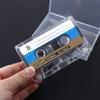 Blank Cassette Tapes 60 Minutes Low Noise - 1/5/10 Pack Audio Recording Tapes for Music, Language Learning & Meetings, 8-Second Lead-in, Universal Compatibility Plastic (10) view 4