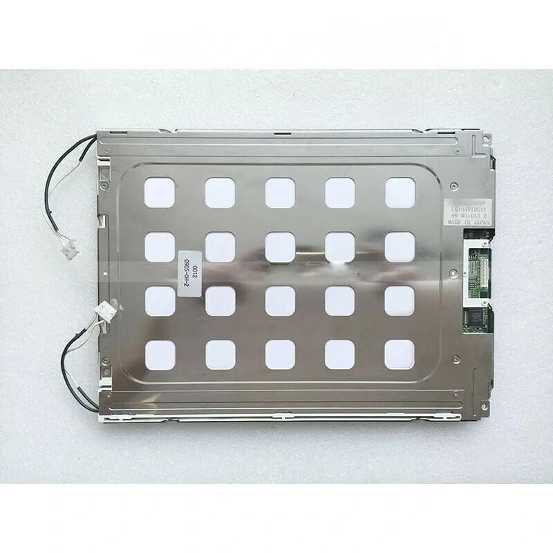 10.4 inch 640 * 480 LCD Monitor Display Screen LQ104V1DG11
