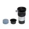1.25inch 2X Achromatic Barlow Lens Aluminium Optocal Lens Astronomical Telescope Eyepiece Accessories(Type2) view 1