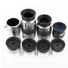 1.25" Series Eyepiece 4 Mm 6 Mm 9 Mm 12 Mm 15 Mm 32 Mm 40 Mm 2X Extender Astronomical Telescope(6MM) view 2