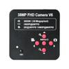 Microscope Kit 38MP 20MP 16MP Microscope Camera USB C-Mount for Industrial Electronic Laboratory Phone PCB Soldering Repair Microscope Lens Adapters(38MP) view 2