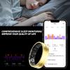 CNBRO Smart Rings Fitness Health Ring Heart Rate Sleep Rings Remote Family Care Sports Exercise Modes Activity Tracker Pedometer Smart Rings for Android & iOS Phones view 3