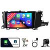 Car Radio Stereo for Honda Shuttle 2015-2019 (RHD), Android 13, 9" IPS Touch Screen Upgrade Dash Kit with CarPlay & Android Auto, GPS SWC 5G WiFi Camera 8CORE 2+32GB view 1