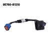 95760-B1210 New Rear View Camera Reverse Camera Parking Assist Backup Camera Compatible with Hyundai Genesis G80 2017-2020 view 3
