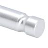 Aluminum Alloy Prism Joint to 5/811 Converter, Survey Pole Adapter for RTK Total Station Base, Centering Rod with Compact Design, Suitable for Salt Water Environments view 4
