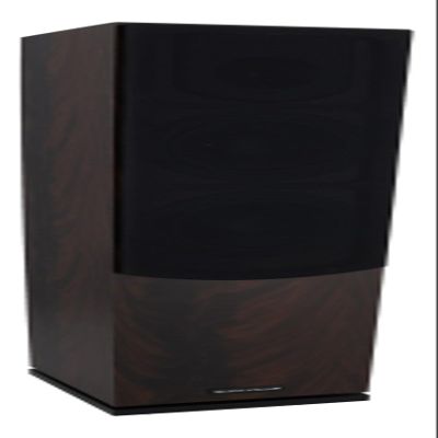 Rockville Lux 658 Dark Wood Dual 6.5" Home Theater Stereo Tower Speaker, 160W RMS, 640W Peak, 8 Ohm, Silk Tweeter, MDF Audio Cabinet, 22Hz-20kHz, USA-Engineered, Vietnam-Made