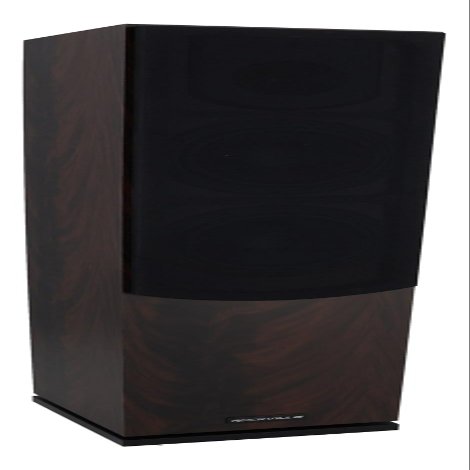 Rockville Lux 658 Dark Wood Dual 6.5" Home Theater Stereo Tower Speaker, 160W RMS, 640W Peak, 8 Ohm, Silk Tweeter, MDF Audio Cabinet, 22Hz-20kHz, USA-Engineered, Vietnam-Made