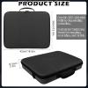 Ultra-Light Case for Starlink Mini  Shockproof Starlink Case Shoulder Star Link Bag with Dual Carry Options | Ideal Starlink Mini Accessories view 4