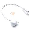 5V 12V 24V 5A PIR Infrared Motion Sensor Switch Human Boday Detector with 30cm DC Male and Female Connector(White) view 2