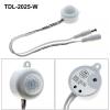 5V 12V 24V 5A PIR Infrared Motion Sensor Switch Human Boday Detector with 30cm DC Male and Female Connector(White) view 4