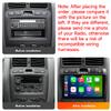 Car Radio Stereo for Hyundai Santa Fe 2000-2012, Android 13, 9" IPS Touch Screen Upgrade Dash Kit with CarPlay & Android Auto, GPS Navigation DSP SWC 5G WiFi Camera 4CORE 2+32GB NF2 view 2