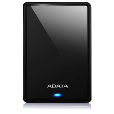 ADATA HV620S External Hard Drive 1TB CBK AHV620S-1TU31-CBK-I