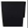 Rockville Lux 654 Black Dual 6.5" Home Theater Stereo Tower Speaker, 160W RMS, 640W Peak, 8 Ohm, Silk Tweeter, MDF Audio Cabinet, 22Hz-20kHz, USA-Engineered, Vietnam-Made view 4