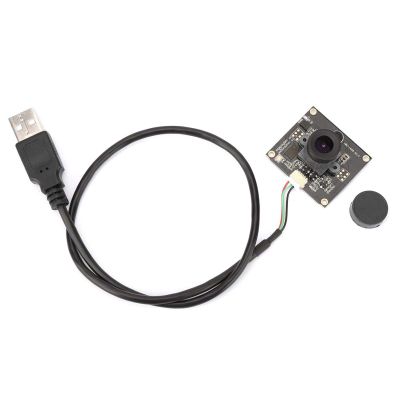 1600x1200 Camera Module USB Camera with 120 Wide Angle Lens OV2643 Chip for Security Monitoring Industrial Equipment Driving Recorders