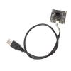 1600x1200 Camera Module USB Camera with 120 Wide Angle Lens OV2643 Chip for Security Monitoring Industrial Equipment Driving Recorders view 3