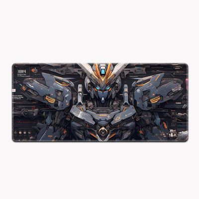 HDYDSSD Game Mouse Pad Gaming Laptop Pad-Anime Desk Mat-Anime Mousepad-Gaming Mouse Pad PC Keyboard Waterproof and Non-Slip(GD-33,800x300mm)