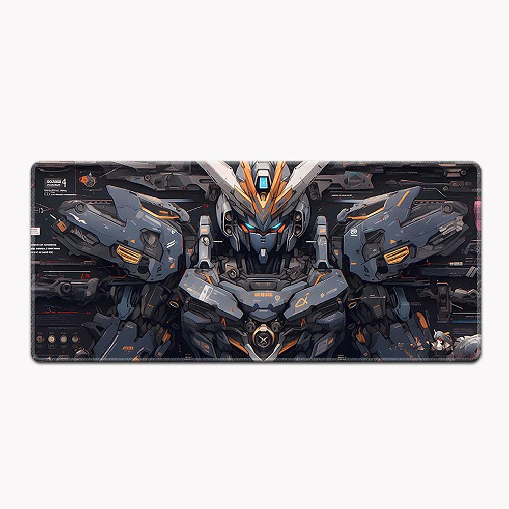 HDYDSSD Game Mouse Pad Gaming Laptop Pad-Anime Desk Mat-Anime Mousepad-Gaming Mouse Pad PC Keyboard Waterproof and Non-Slip(GD-33,800x300mm)