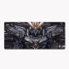 HDYDSSD Game Mouse Pad Gaming Laptop Pad-Anime Desk Mat-Anime Mousepad-Gaming Mouse Pad PC Keyboard Waterproof and Non-Slip(GD-33,800x300mm) view 1