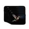 LLKGOT Exquisite Hummingbird Printing Shockproof Portable Laptop Sleeve Bag 13 inch for Men Women Business Travel, Office Daily Use view 2