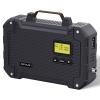 (3rd Gen RT97) Retevis RT97L GMRS High-Power Repeater, IP66 Waterproof, Long Range Base Station Compatible with Raspberry Pi for Emergency, Farms, Remote Areas & Home Use (1 Pack) view 1