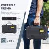 (3rd Gen RT97) Retevis RT97L GMRS High-Power Repeater, IP66 Waterproof, Long Range Base Station Compatible with Raspberry Pi for Emergency, Farms, Remote Areas & Home Use (1 Pack) view 2