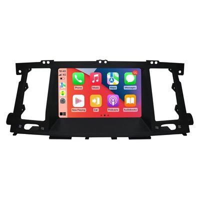 Android 14 Car Stereo Radio for Infiniti QX80 2013 2014 2015 2016 2017, 8'' Touch Screen Head Unit with Carplay Android Auto Navigation Mirror Link Bluetooth WiFi FM RDS 128GB