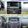 Android 14 Car Stereo Radio for Infiniti QX80 2013 2014 2015 2016 2017, 8'' Touch Screen Head Unit with Carplay Android Auto Navigation Mirror Link Bluetooth WiFi FM RDS 128GB view 2