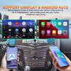Android 14 Car Stereo Radio for Infiniti QX80 2013 2014 2015 2016 2017, 8'' Touch Screen Head Unit with Carplay Android Auto Navigation Mirror Link Bluetooth WiFi FM RDS 128GB view 3