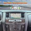 Android 14 Car Stereo Radio for Infiniti QX80 2013 2014 2015 2016 2017, 8'' Touch Screen Head Unit with Carplay Android Auto Navigation Mirror Link Bluetooth WiFi FM RDS 128GB view 4