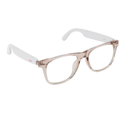 AI Powered Smart Glasses with Real Time Translation & Noise Cancellation - IP65 Bluetooth Glasses for Travel, Music Calls & Outdoor Use