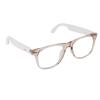 AI Powered Smart Glasses with Real Time Translation & Noise Cancellation - IP65 Bluetooth Glasses for Travel, Music Calls & Outdoor Use view 1