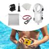 AsrMyjcx Camera Waterproof Case Dving Case for x4,for Diving Full Sealed Photography Housing Photograpy Housing Cage Accessory view 3
