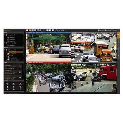 LCDP1002 Non-ACTi Camera License  NVR 3 Standard Integration