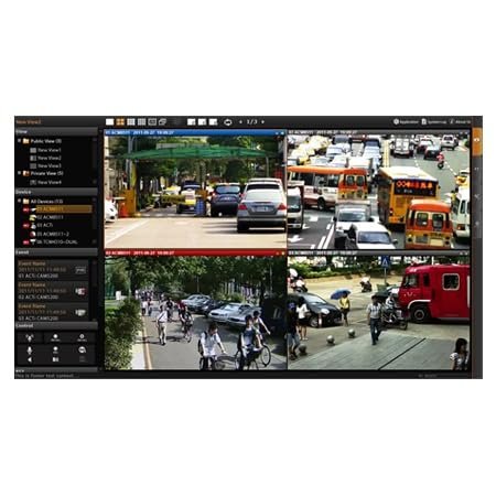 LCDP1002 Non-ACTi Camera License  NVR 3 Standard Integration