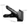 ABOOFAN Backdrop Cloth Spring Clamps 3pcs Background Cloth Clips Clamp for Backdrop St view 2