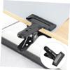 ABOOFAN Backdrop Cloth Spring Clamps 3pcs Background Cloth Clips Clamp for Backdrop St view 3