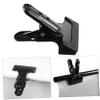 ABOOFAN Backdrop Cloth Spring Clamps 3pcs Background Cloth Clips Clamp for Backdrop St view 4