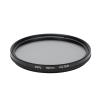 Circular Polarizers Filter Polarizing Filter,Multi Layer Coated Super Slim High Definition CPL Lens Filter,Circular Polarizing Filter for Camera Lenses with Storage Case (49mm) (52mm) (55mm) (58mm) view 1