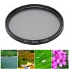 Circular Polarizers Filter Polarizing Filter,Multi Layer Coated Super Slim High Definition CPL Lens Filter,Circular Polarizing Filter for Camera Lenses with Storage Case (49mm) (52mm) (55mm) (58mm) view 2