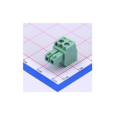 (10pieces) DB2EK-3.5-2P-GN-S P=3.5mm