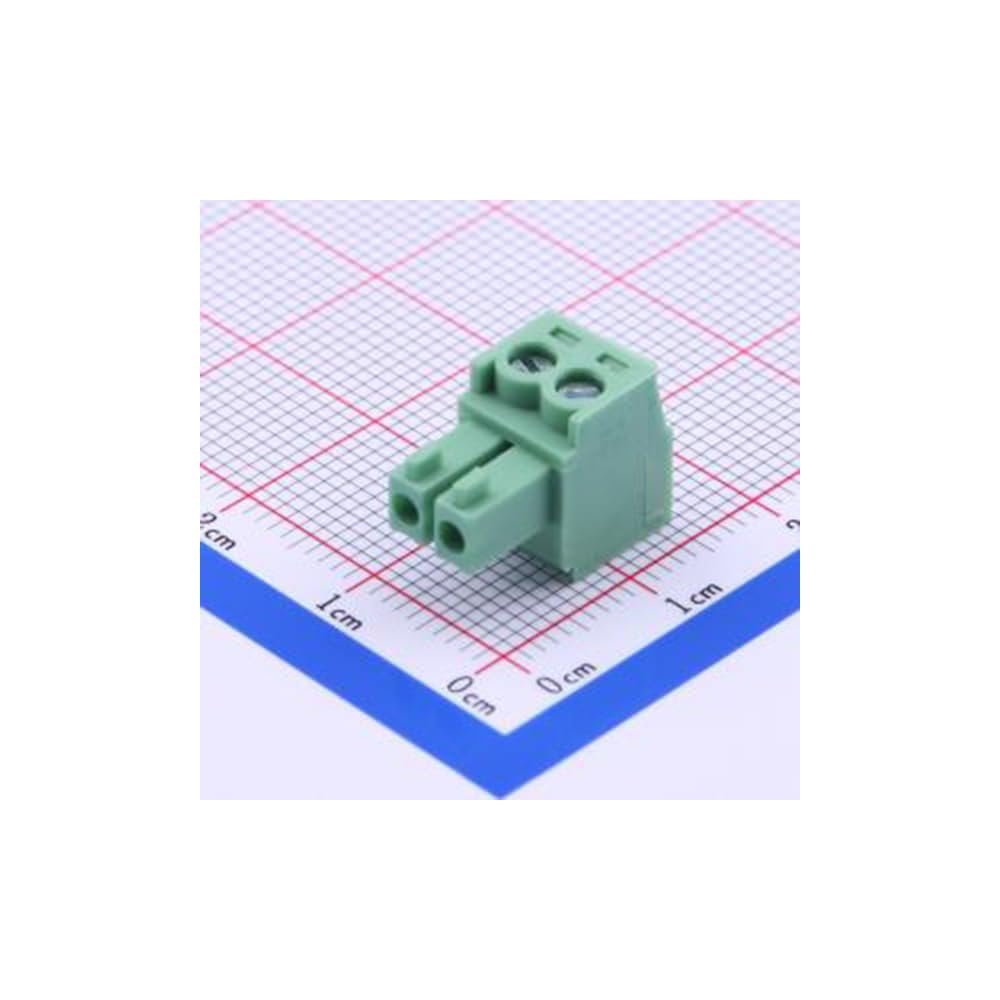 (10pieces) DB2EK-3.5-2P-GN-S P=3.5mm